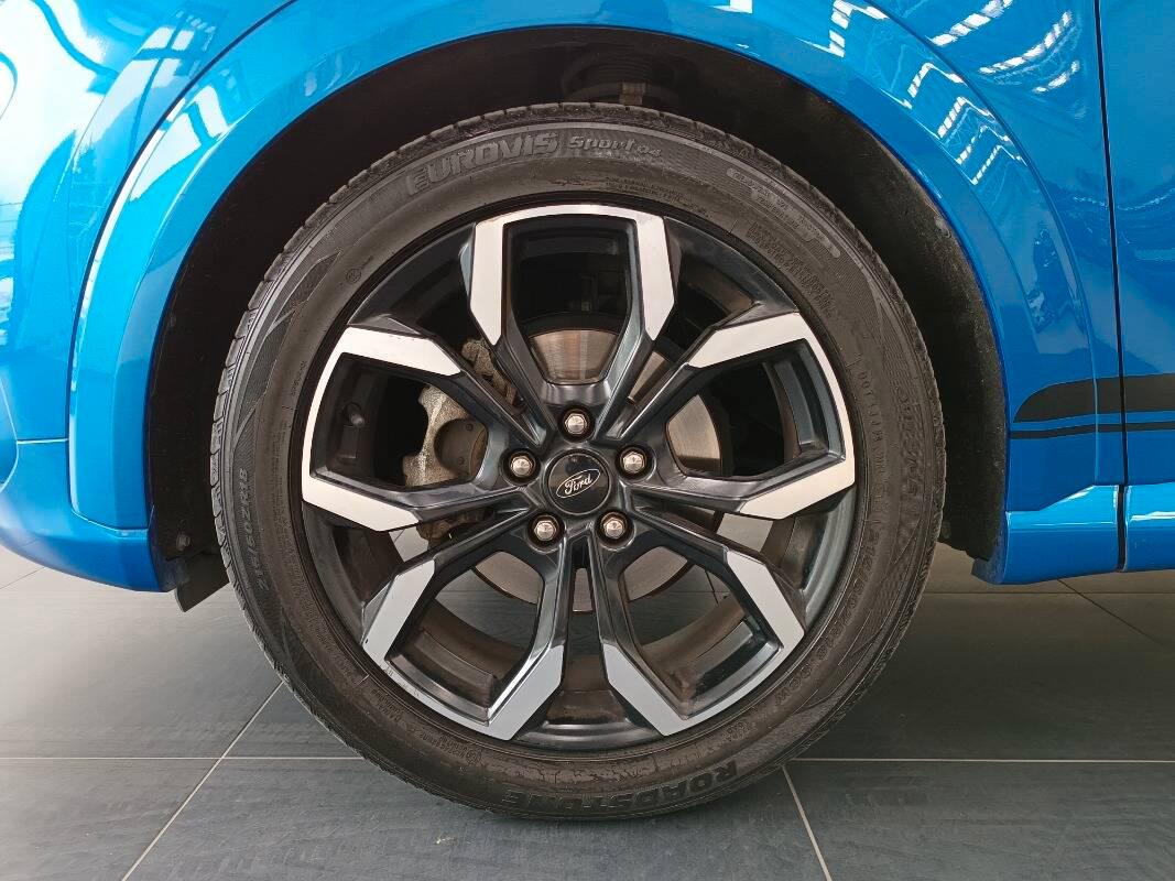 Ford Puma 125 cv Ibrida St-Line X