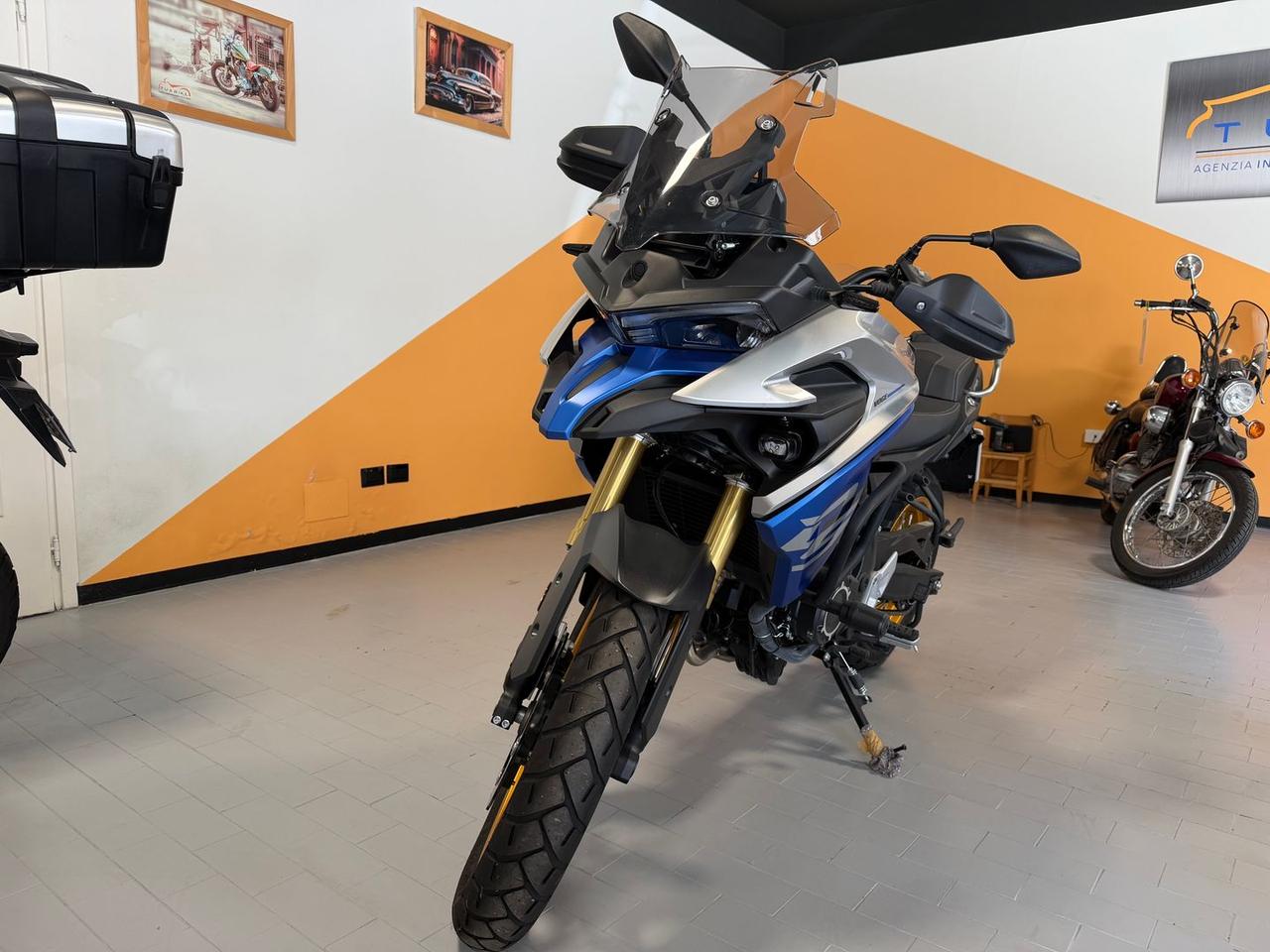 Voge Valico 525 DSX ( 2021 - 2024 ) #21