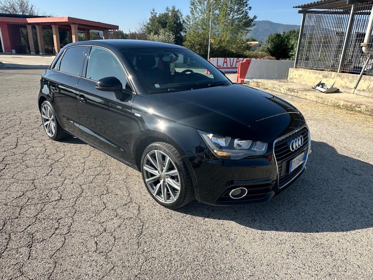 Audi A1 1.2 TFSI GPL