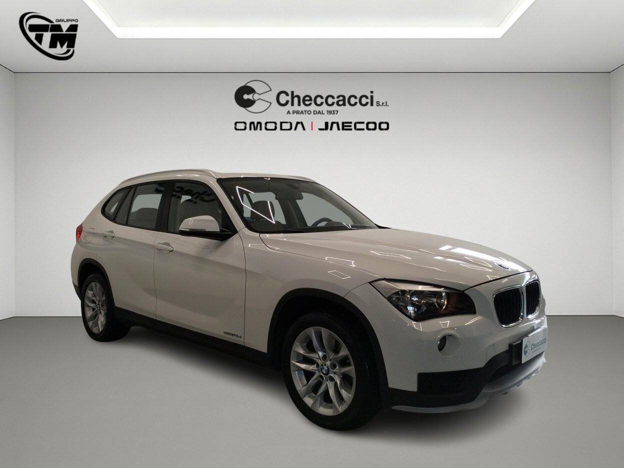 Bmw X1 sDrive16d