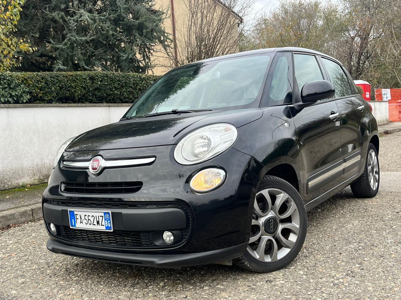 Fiat 500L 1.3 Multijet 85 CV Dualogic Lounge