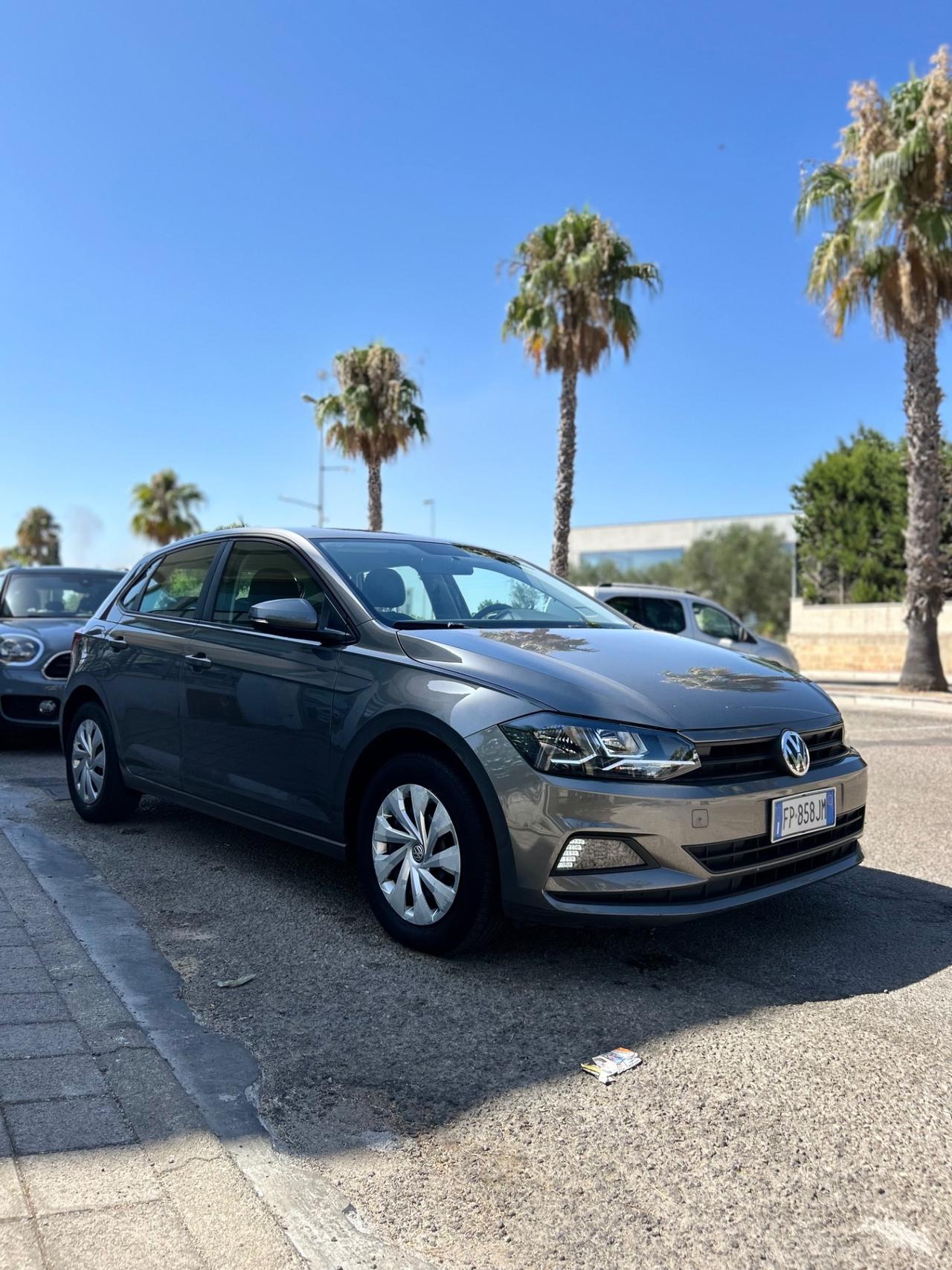Volkswagen Polo 1.6 TDI 5p. Comfortline BlueMotion Technology