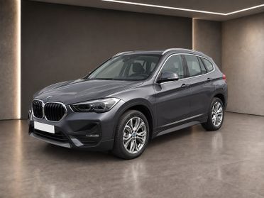 BMW X1 xDrive 20d XLine Plus automatico