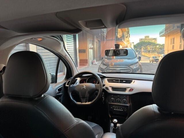 Citroen C3 1.4 HDi 70 Seduction