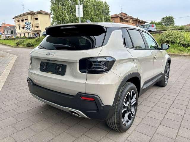 Jeep Avenger 1.2 MHEV e-Hybrid Turbo Summit