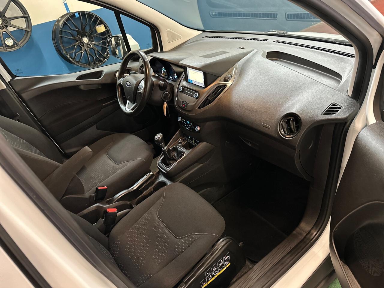 Ford Transit Courier /kmcerti/iva inclusa /2020