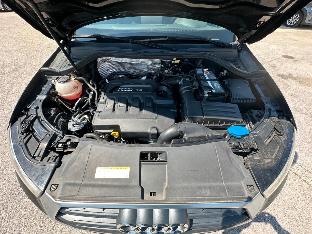 AUDI Q3 2.0 TDI 150 CV S-Tronic Business