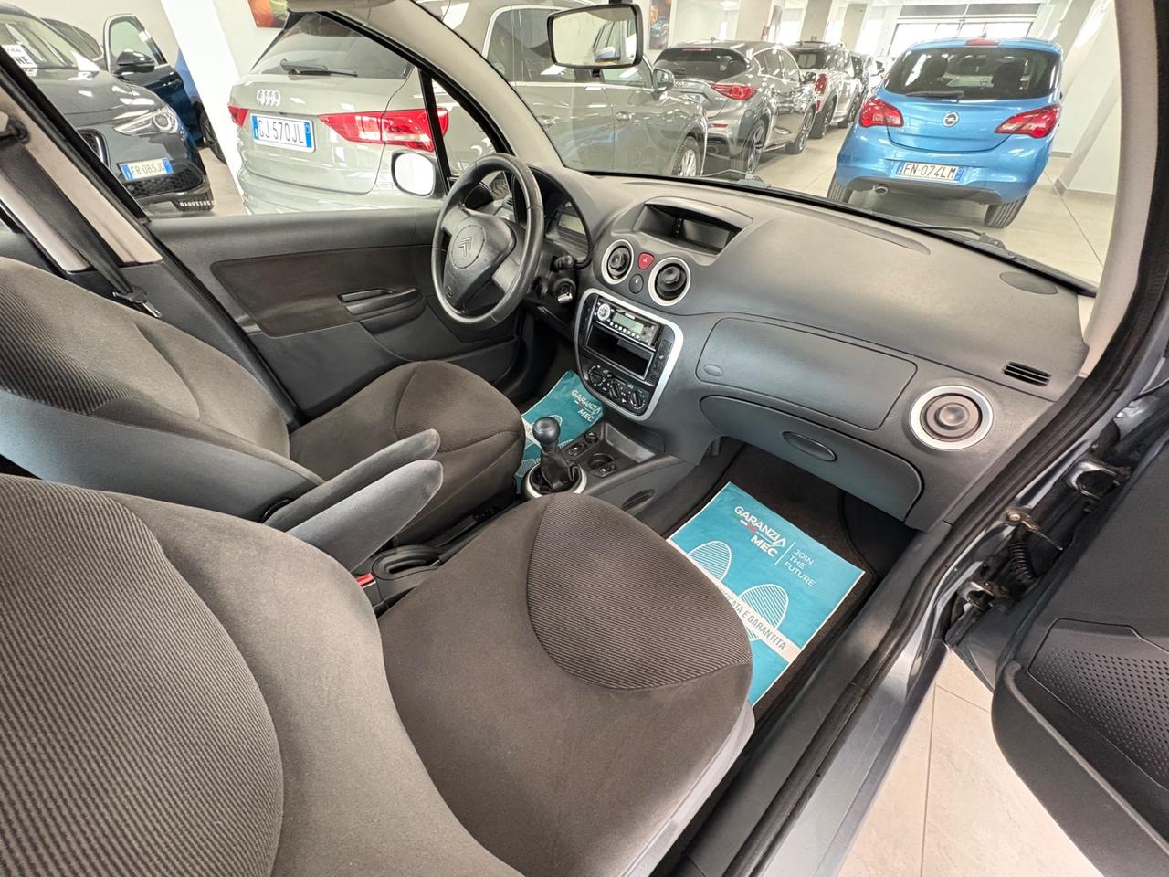 Citroen C3 1.1 benzina 60cv 2008 neopatentati