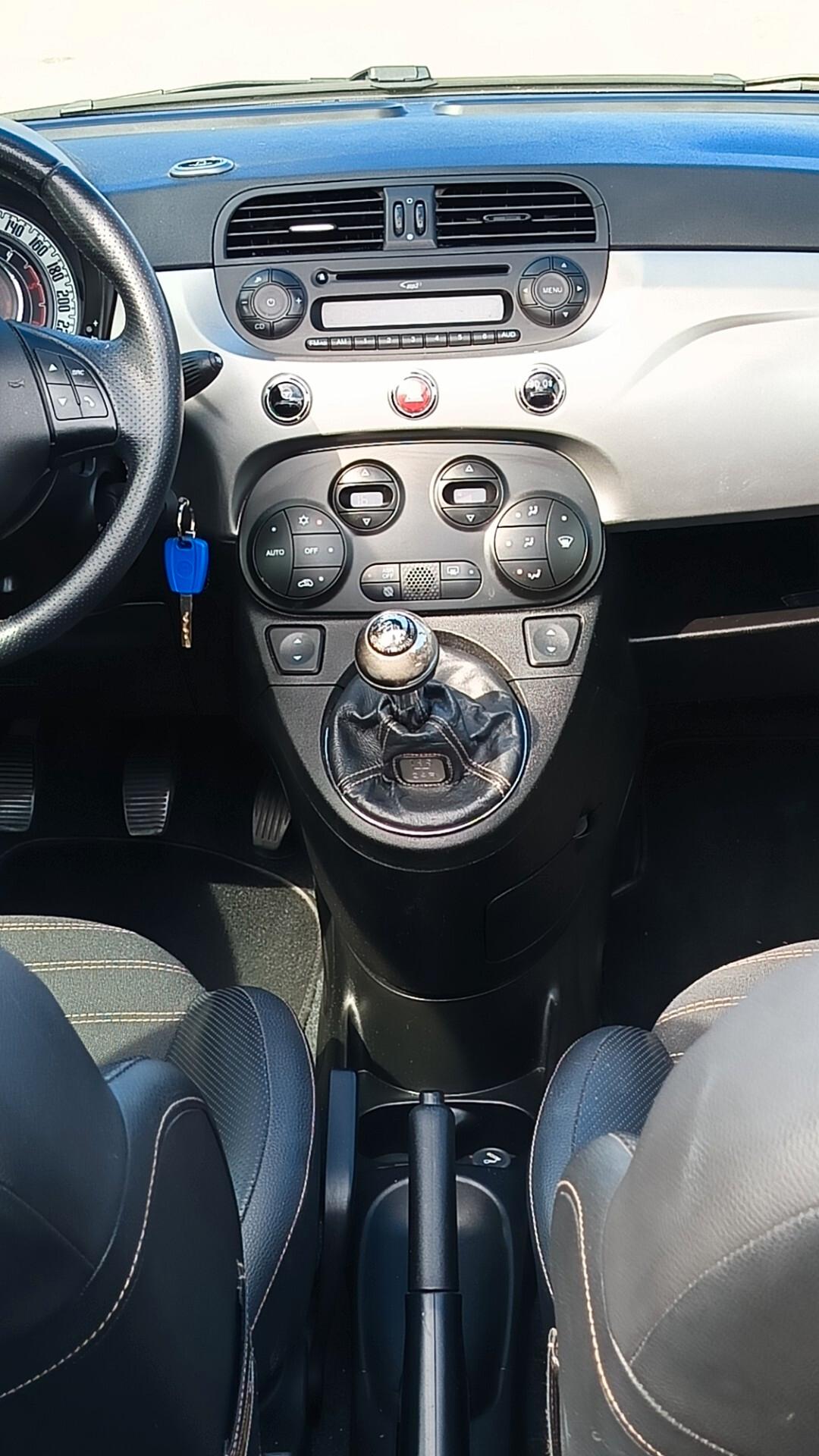 Fiat 500 C 1.3 Multijet 16V 95 CV by DIESEL