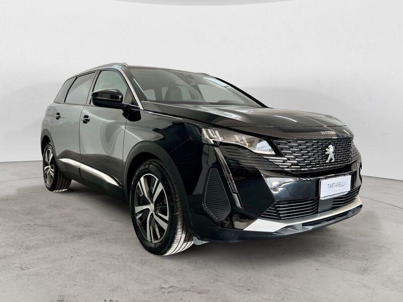 Peugeot 5008 5008 BlueHDi 130 S&S EAT8 Allure Pack