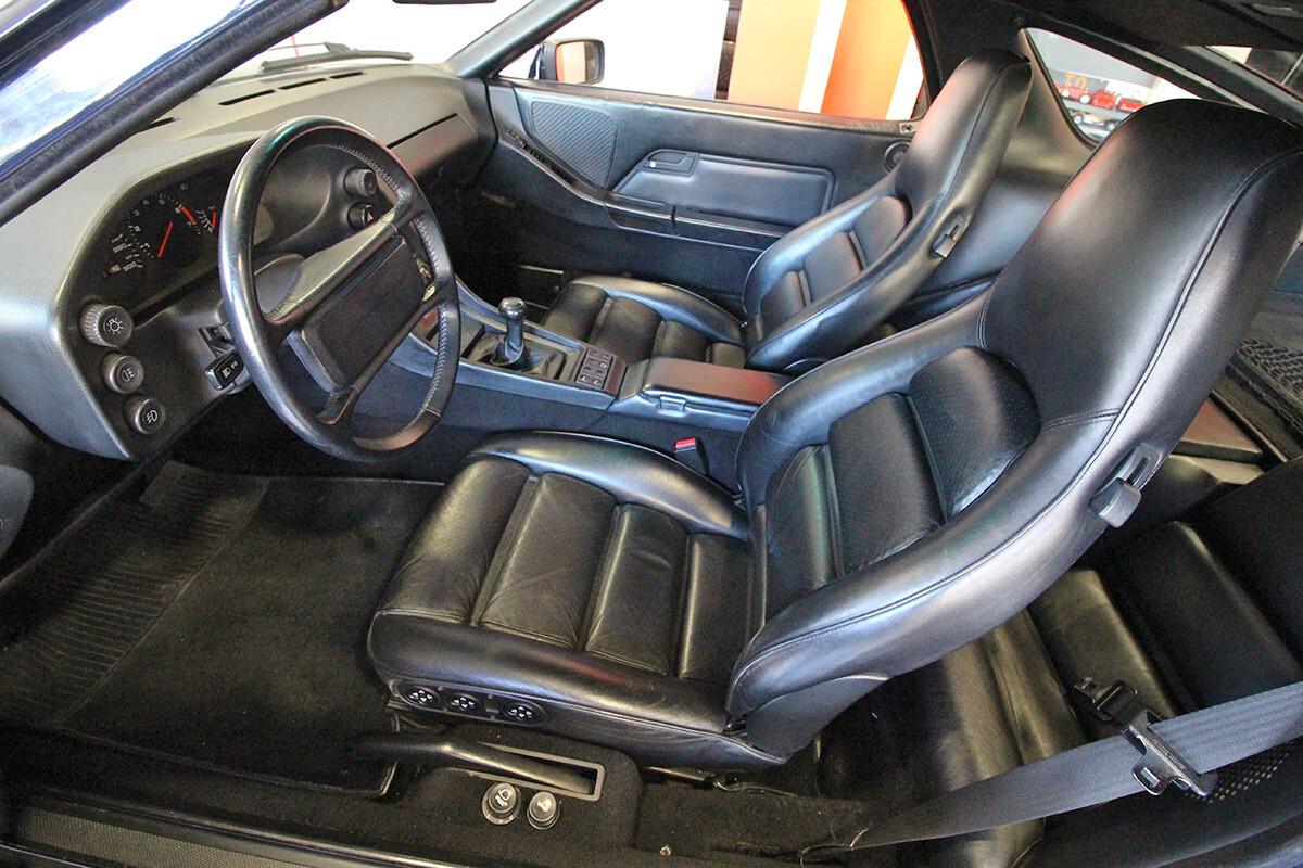 Porsche 928 5.0 S4 - ASI 320cv 4 alberi a Camme