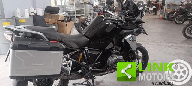 BMW R 1200 GS Triple Black