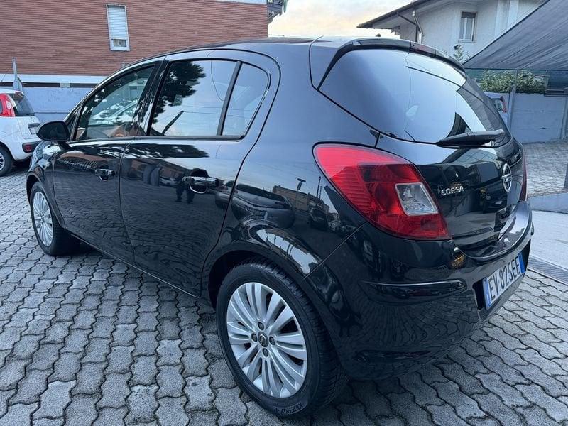 Opel Corsa Corsa 5p 1.2 Edition (elective) 85cv CAR PLAY+CERCHI IN LEGA+VETRI PRIVACY