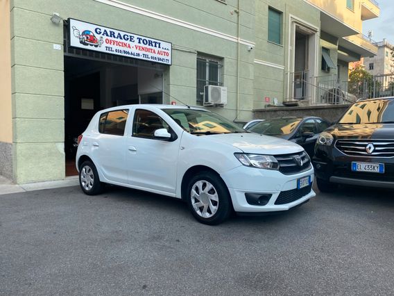 Dacia Sandero 1.2 Gpl 75cv Laurte