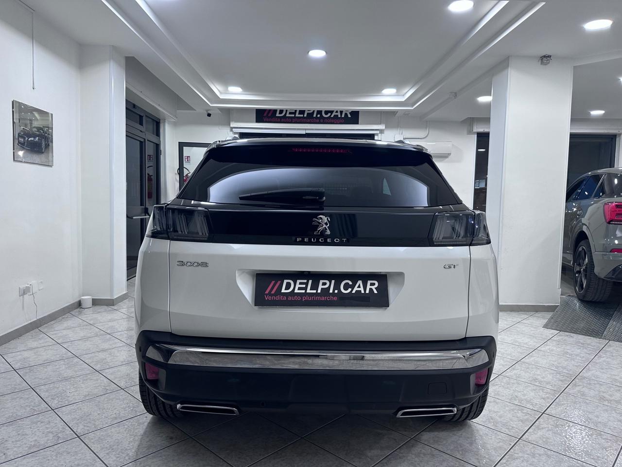 Peugeot 3008 BlueHDi 130 S&S GT