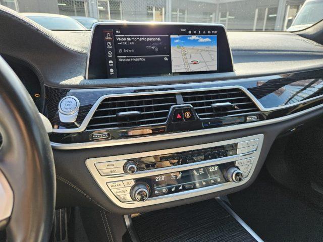 BMW 740 d xDrive 48V