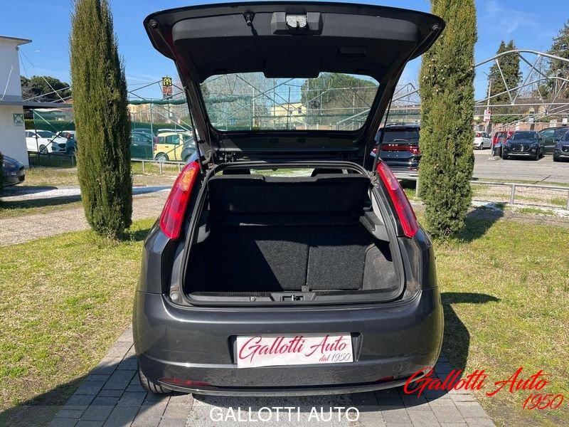 FIAT Grande Punto Grande Punto 5p 1.2 Active c/clima 65cv