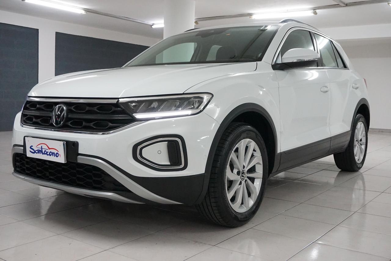 Volkswagen T-Roc 1.0 TSI 110cv Life