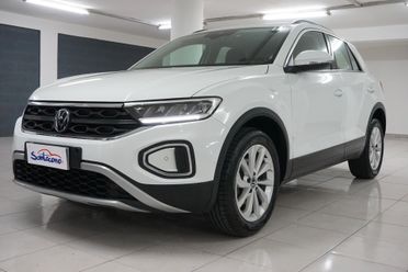 Volkswagen T-Roc 1.0 TSI 110cv Life