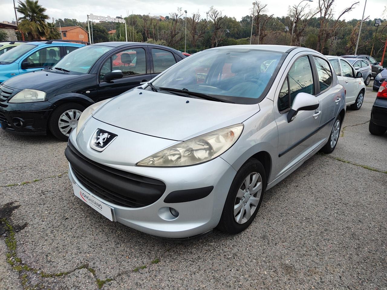 Peugeot 207 1.4 HD