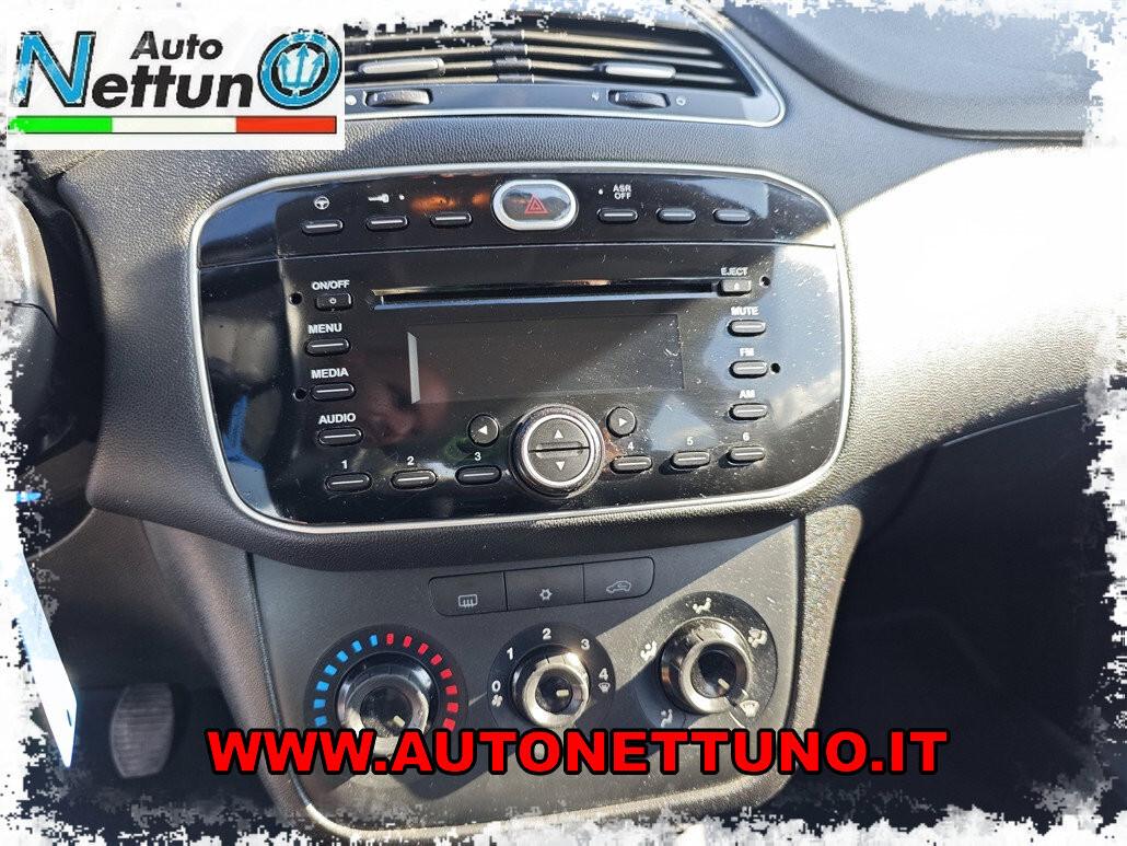 Fiat Punto 1.2 8V 5 porte Lounge