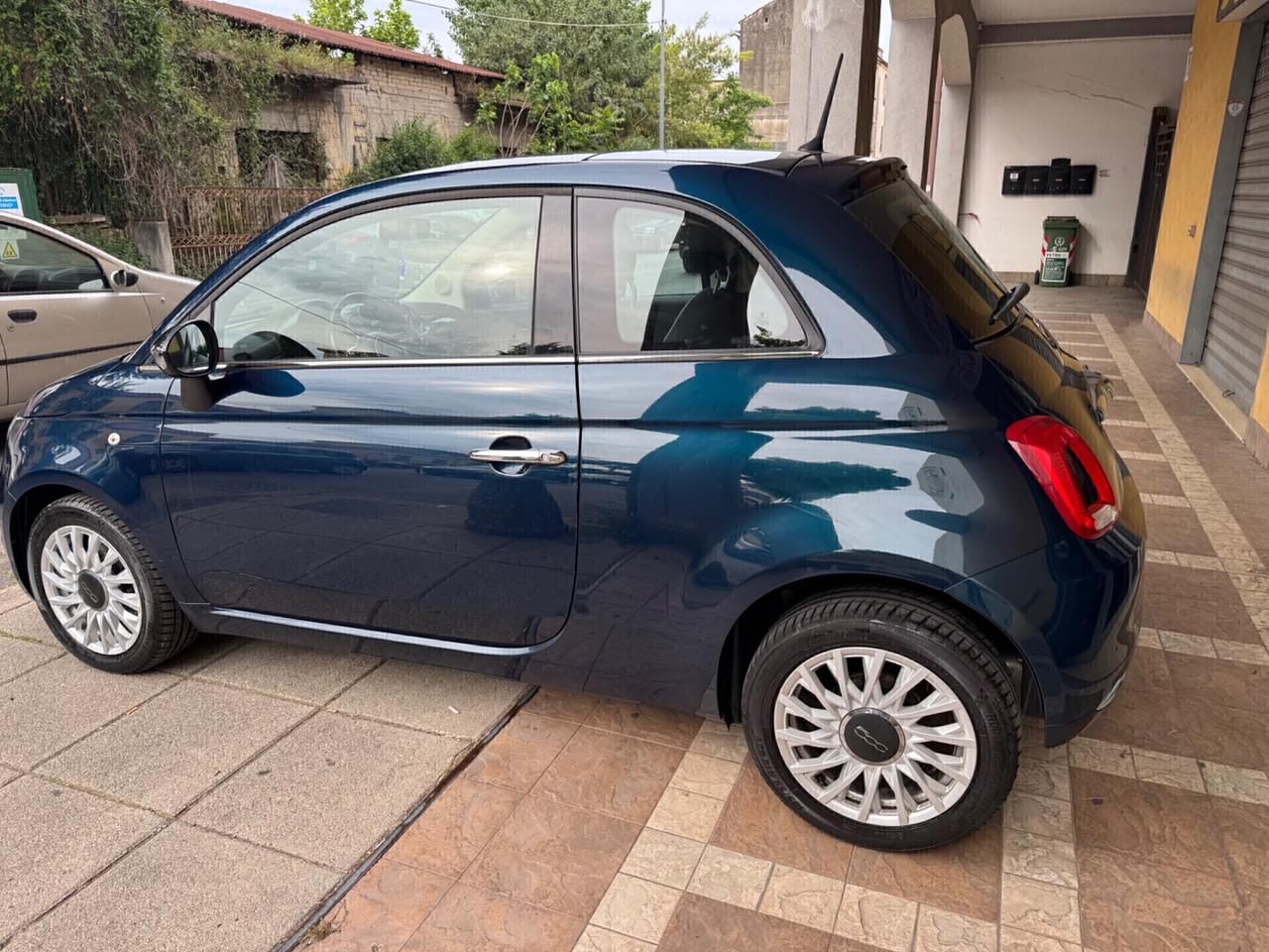 Fiat 500 2018 - 1.3 Multijet 95 CV Lounge