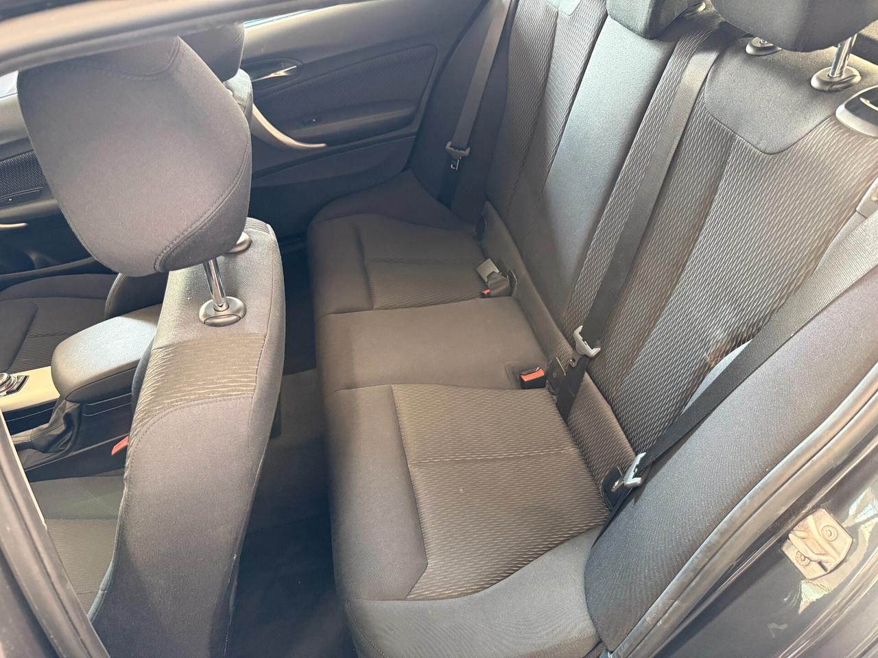 Bmw 118 120d 5p. Sport NEOPATENTATI