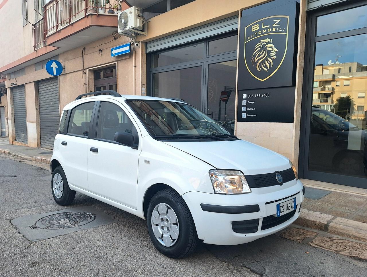 Fiat Panda 1.1 Active