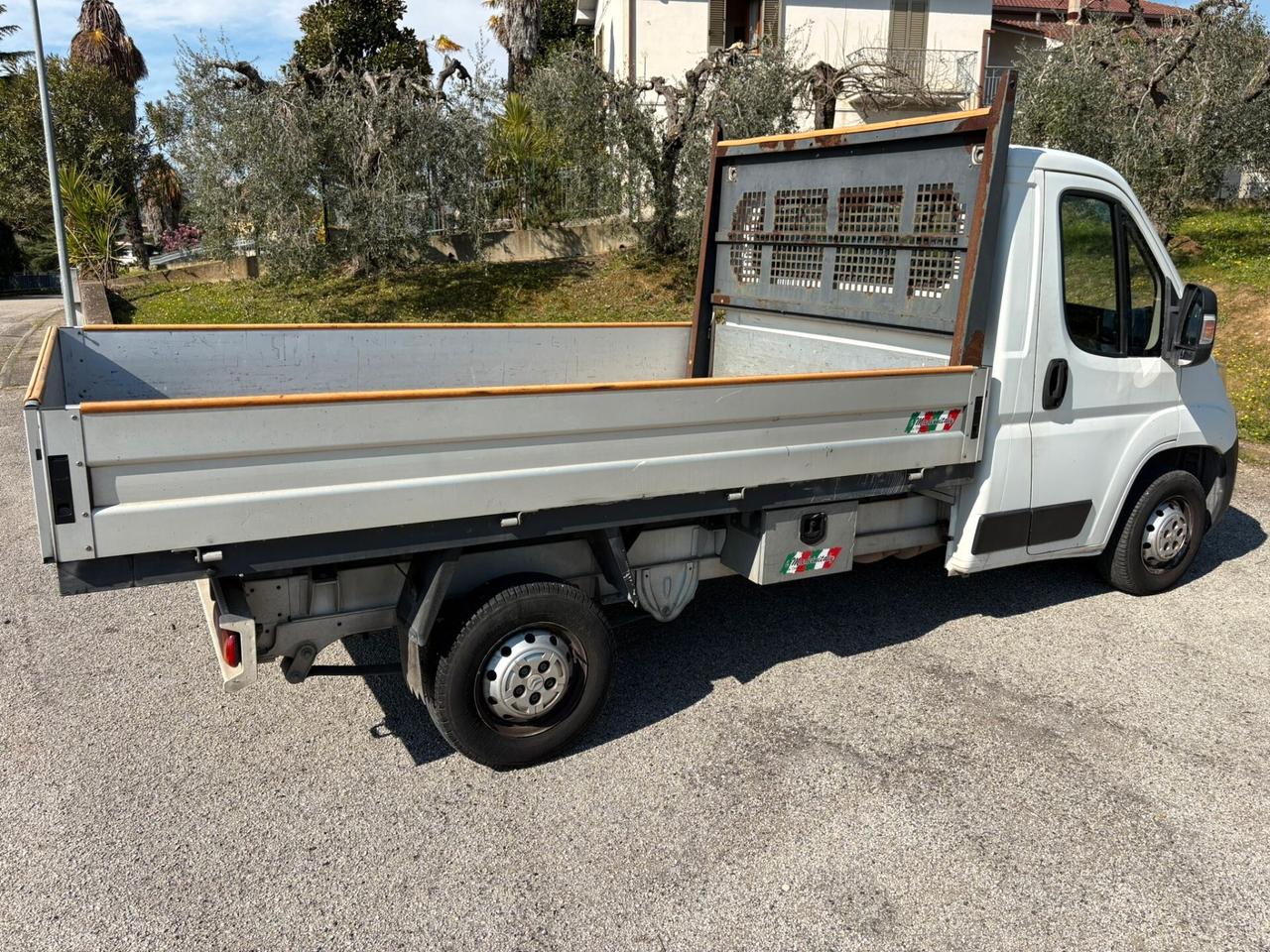 CITROEN Jumper 2.0B-HDi 131 6M PM - 10-2018