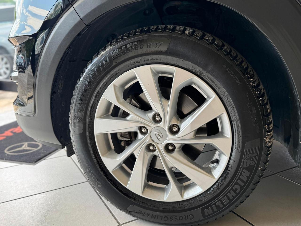 Hyundai Tucson 1.6 CRDi 136CV DCT N Line
