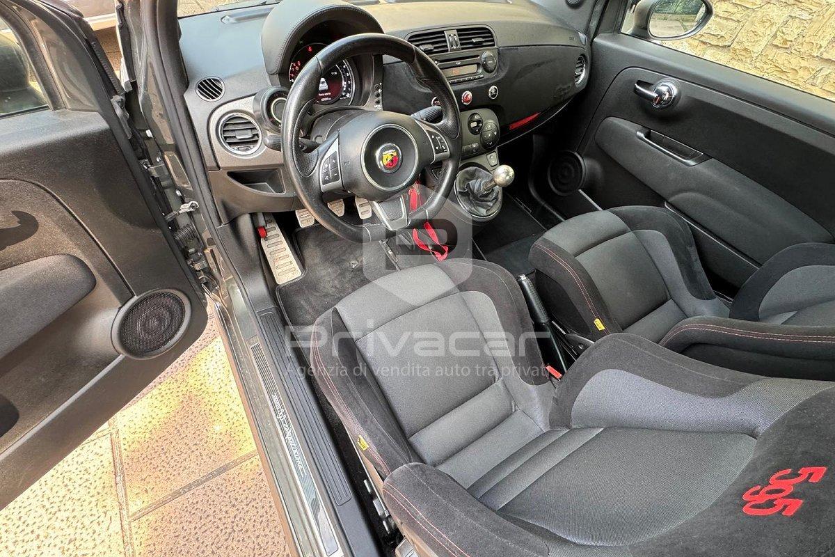 ABARTH 595 1.4 Turbo T-Jet 180 CV Competizione