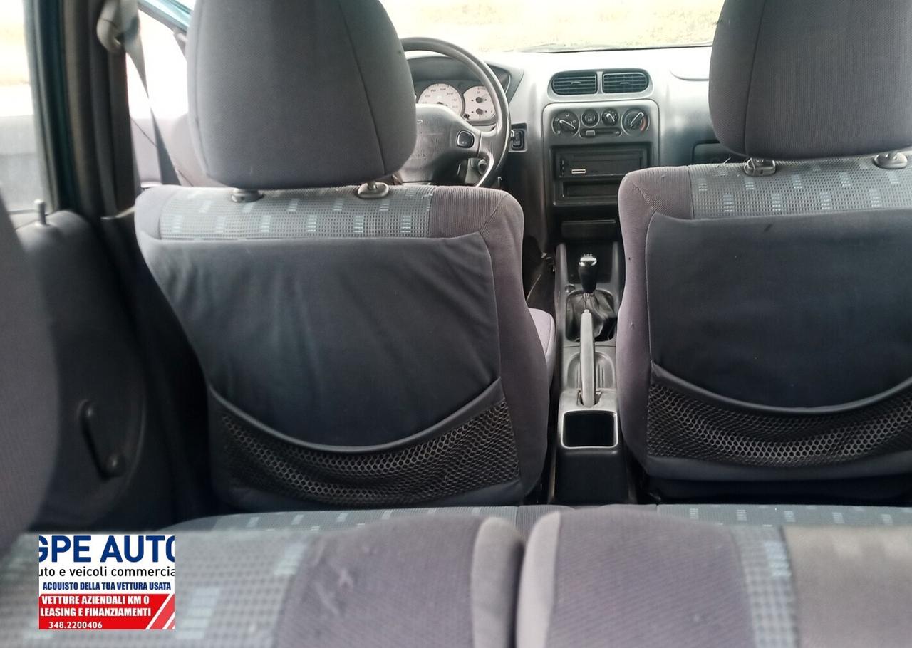 Daihatsu Terios 1.3i 16V cat 4WD SX