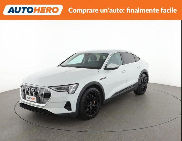 AUDI e-tron SPB 55 quattro