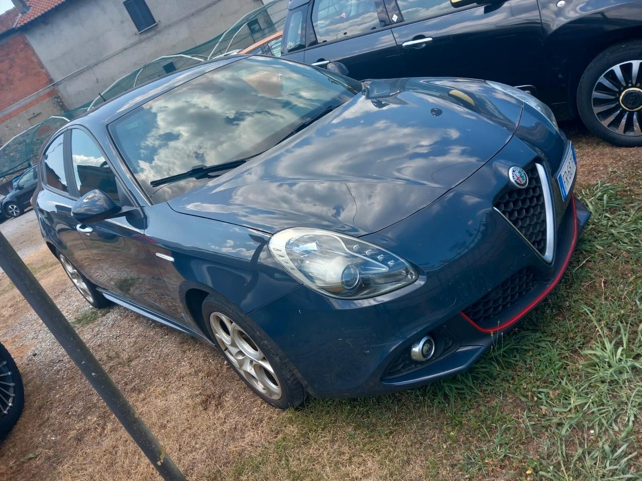 Alfa Romeo Giulietta 1.6 JTDm 120 CV Business