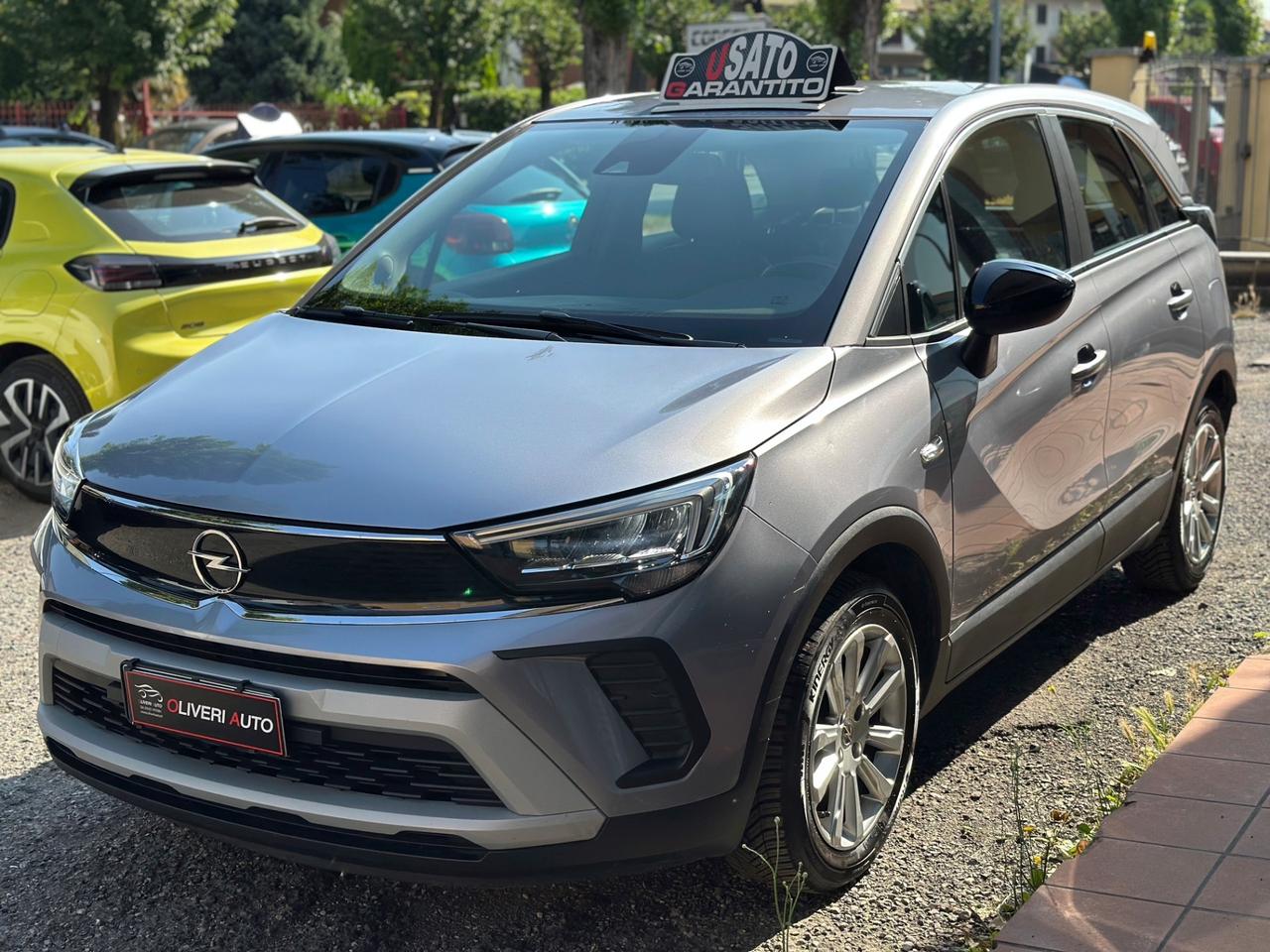 Opel Crossland 83cv Elegance CarPlay PREZZO VERO!