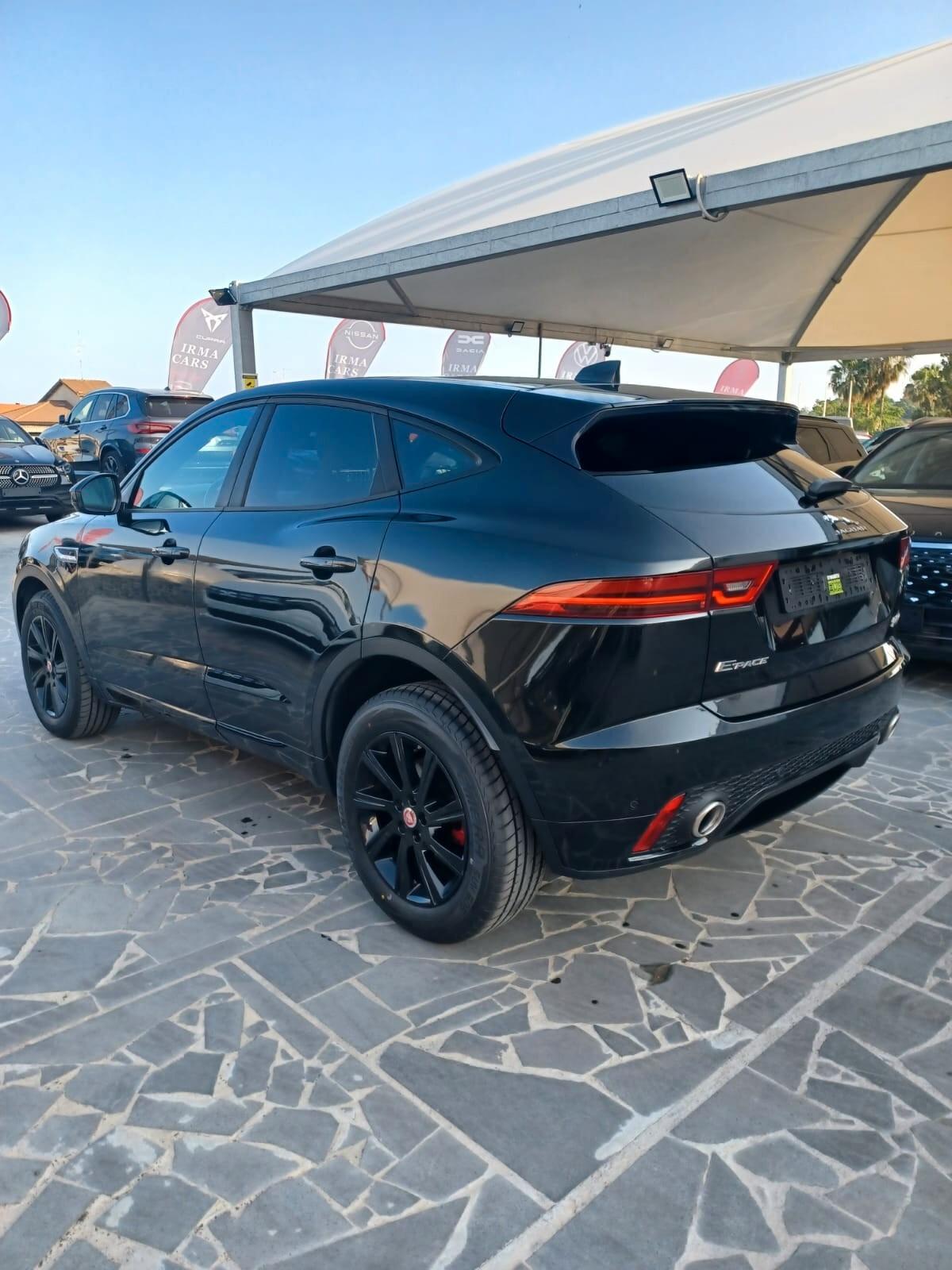 Jaguar E-Pace 2.0D 180 CV AWD aut. R-Dynamic