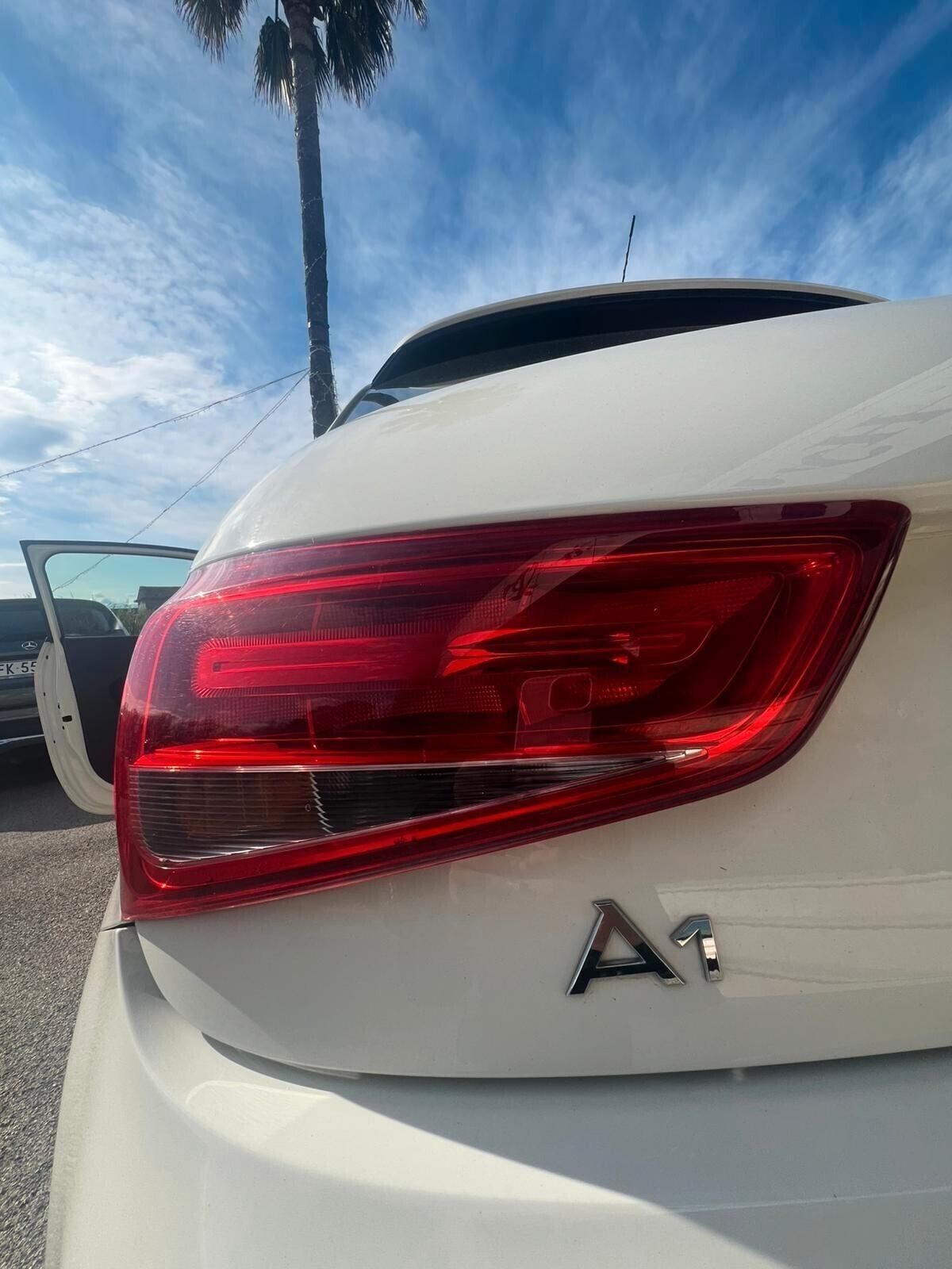Audi A1 1.2 TFSI Ambition