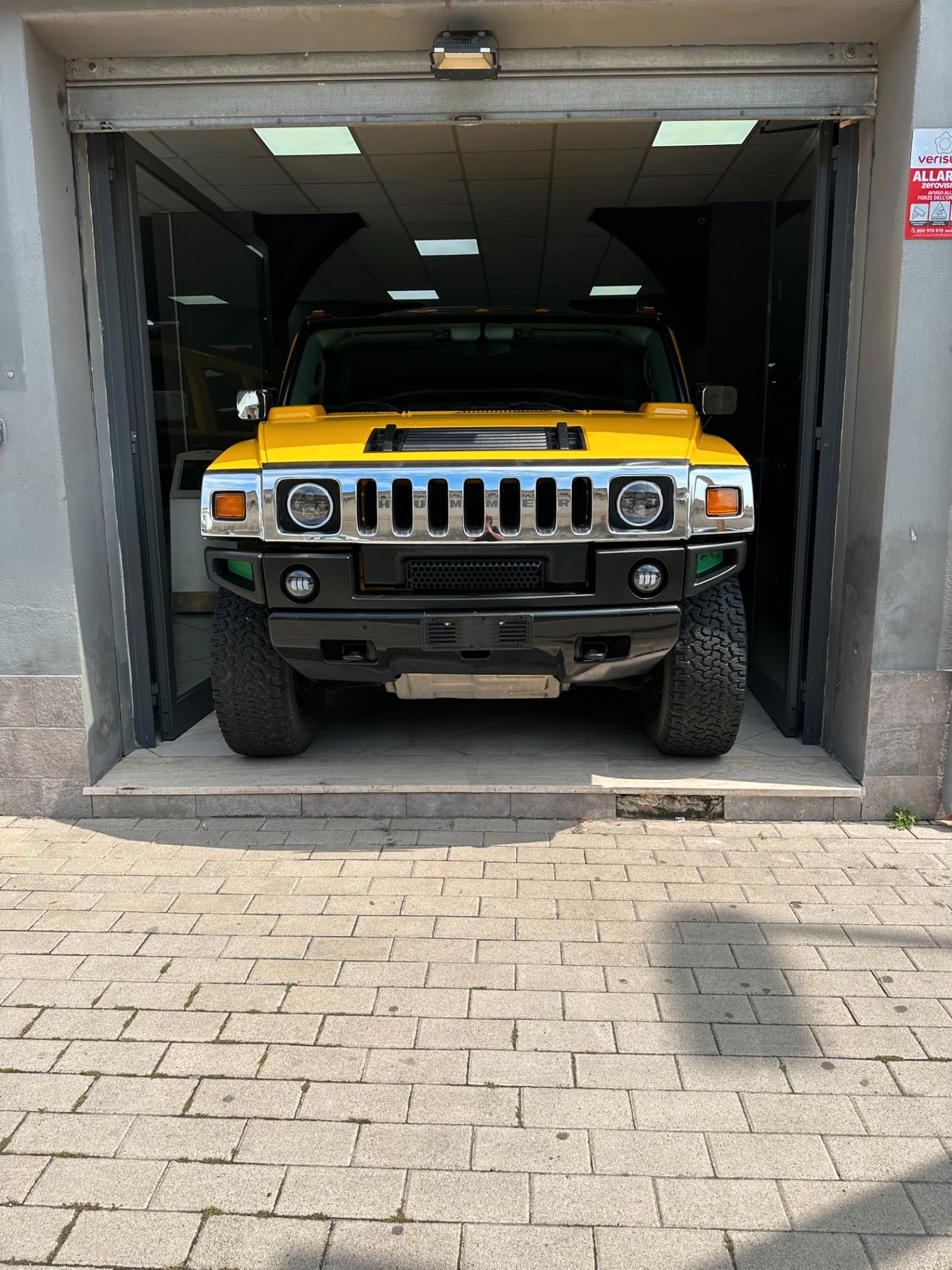 Hummer H2 6.0 V8 Luxury