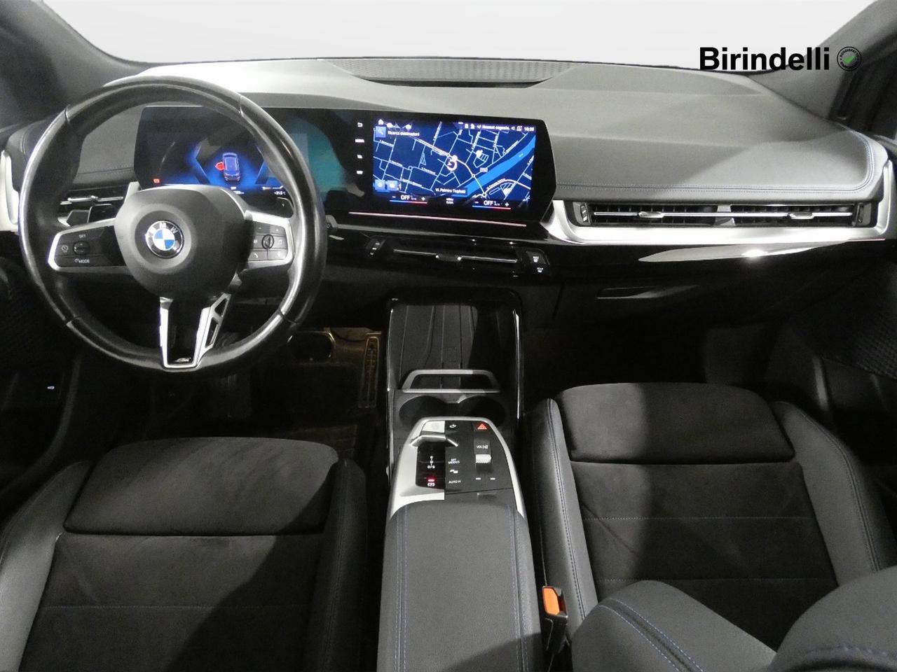 BMW Serie 2 A.T. (U06) - 223d 48V xDrive Active Tourer Msport