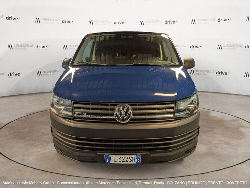 Volkswagen Transp. T6 2.0 TDI 150 CV 4MOTION L1 H1