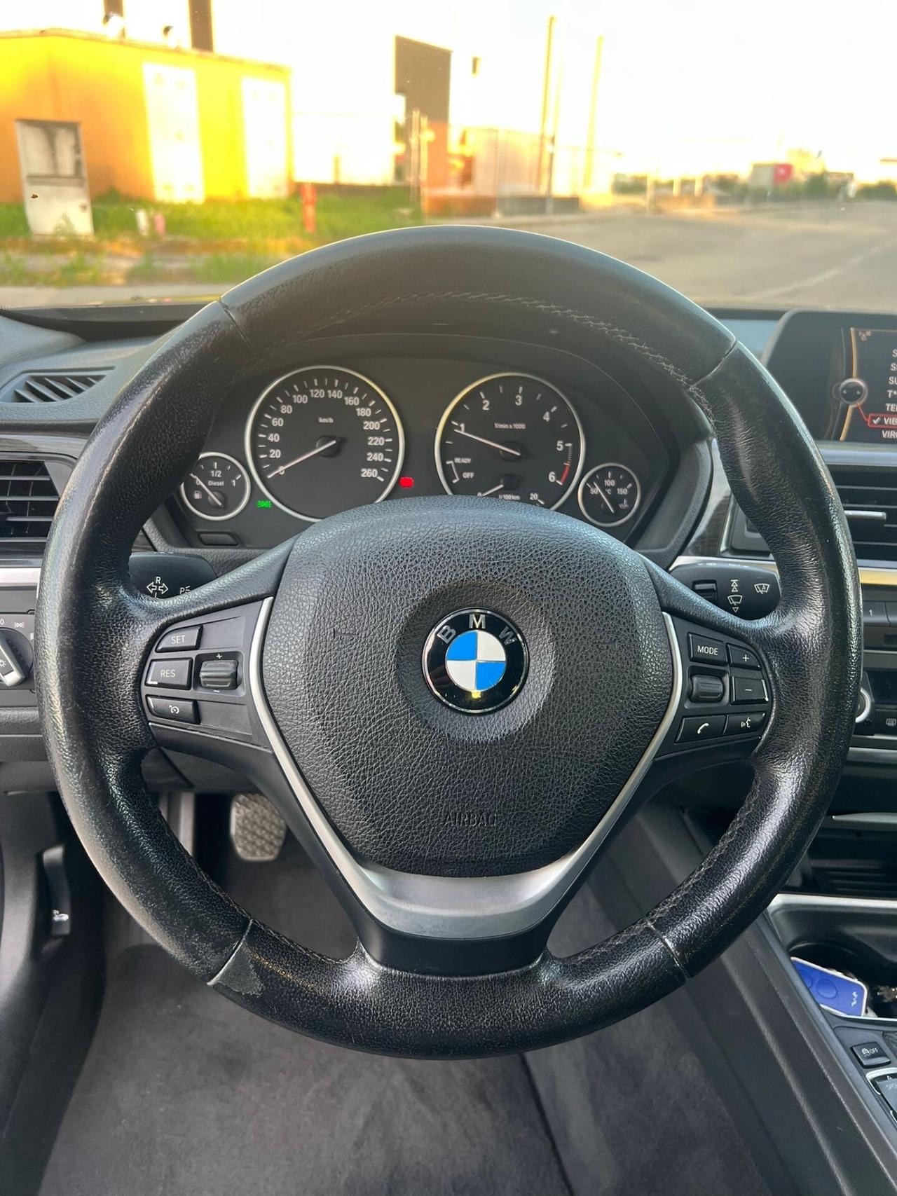 Bmw 320 Xdrive