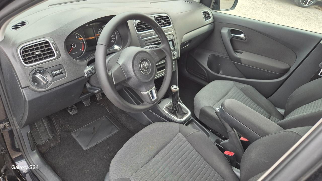Volkswagen Polo 1.2 TDI DPF 5 p. Comfortline