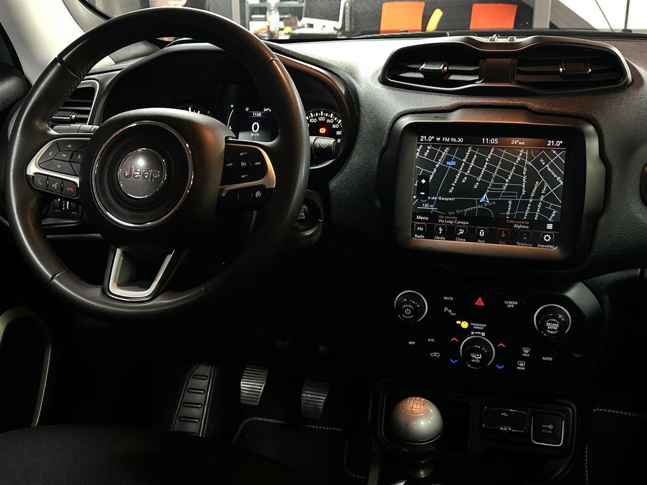 Jeep Renegade 1.6 Mtj Longitude #11139