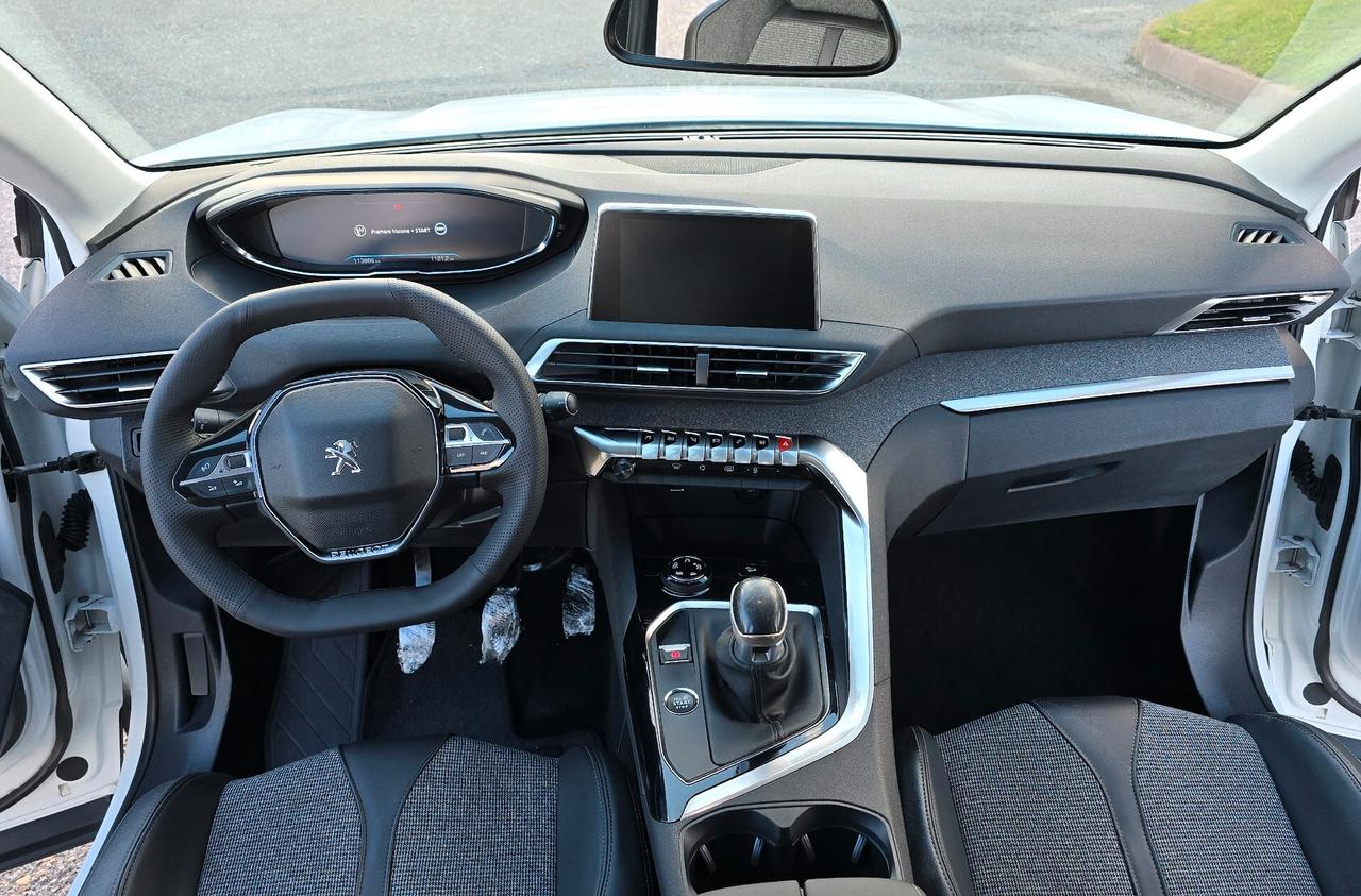 Peugeot 3008 BlueHDi 130 S&S Allure