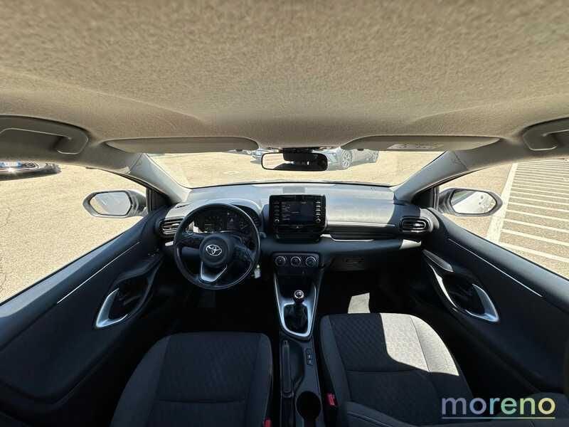 Toyota Yaris 1.0 Active