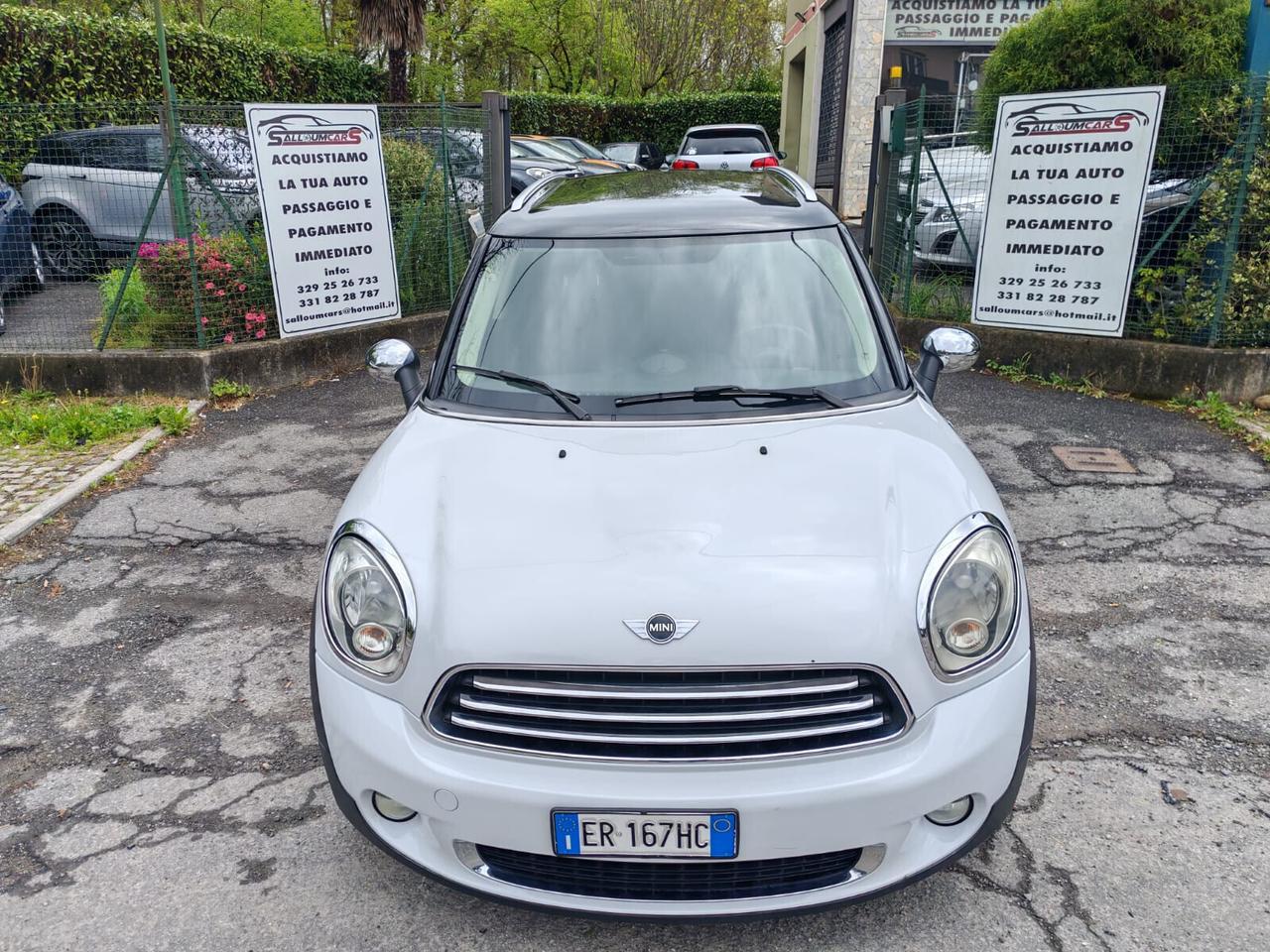 Mini Cooper Countryman 1.6