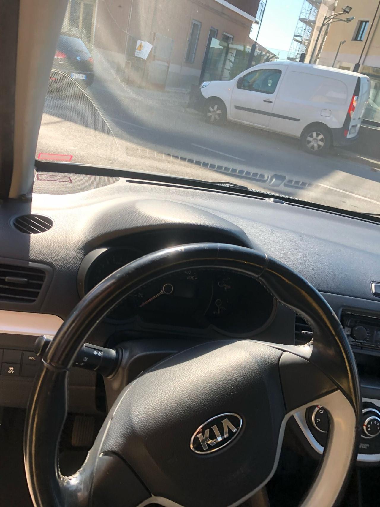 Kia Picanto 1.0 12V EcoGPL 5 porte 2015