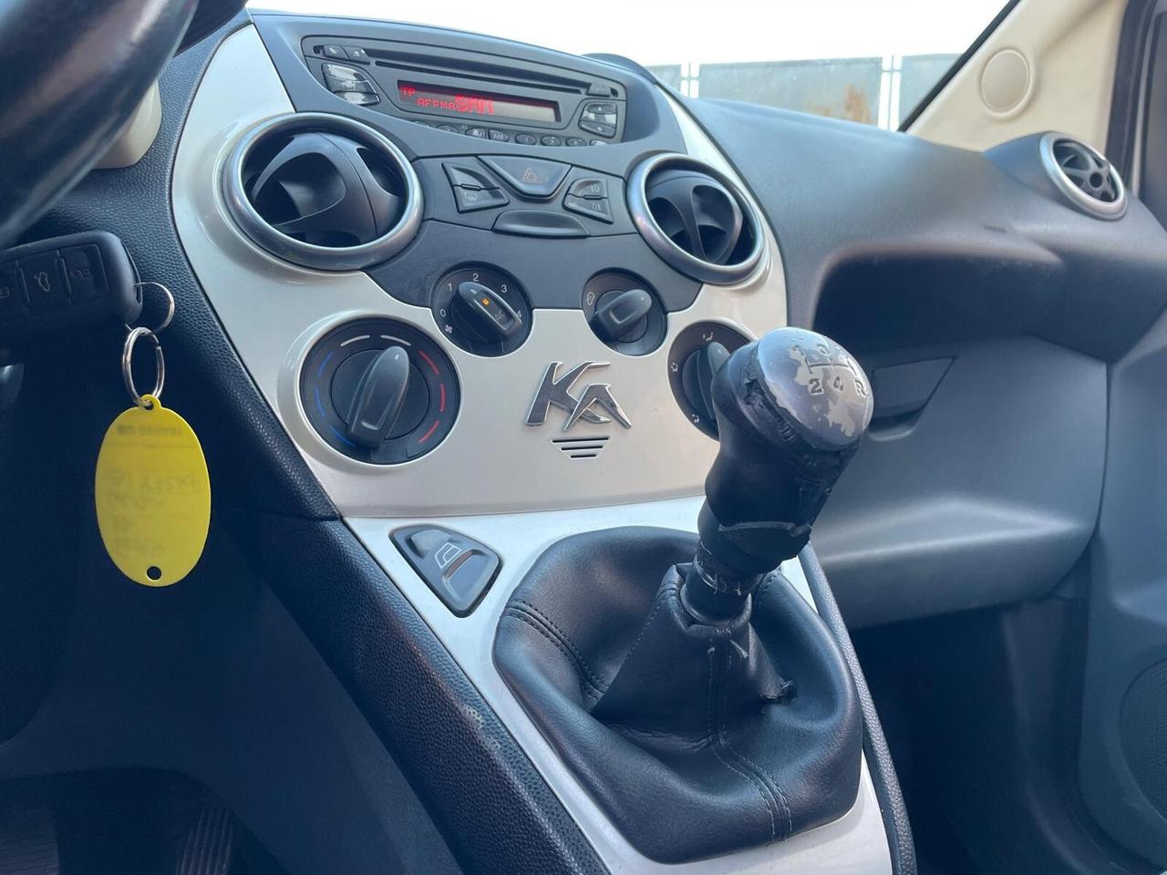 Ford Ka 1.3 TDCi 75CV Titanium Full Perfett