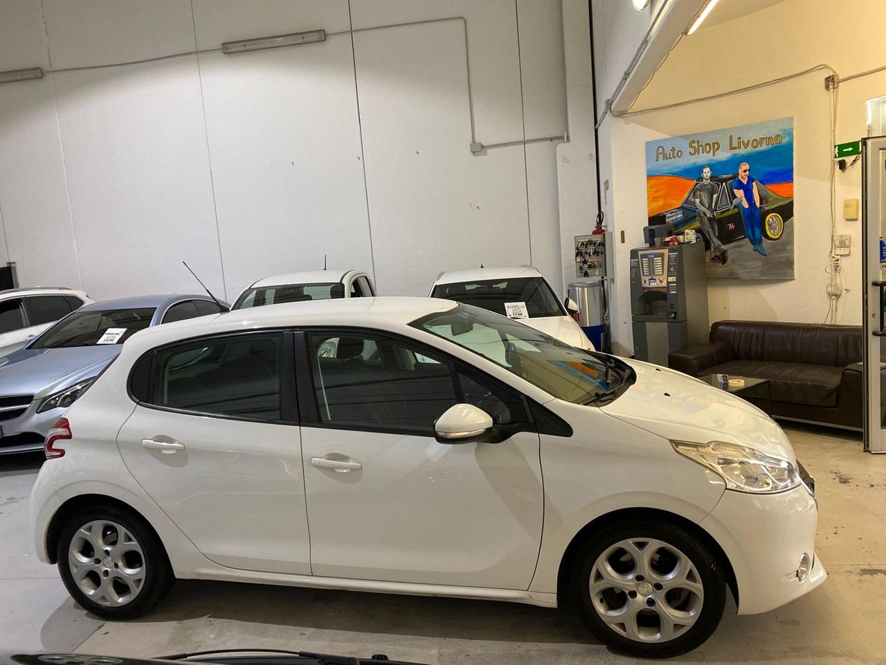 Peugeot 208 1.4 VTi 95 CV 5p. GPL Allure