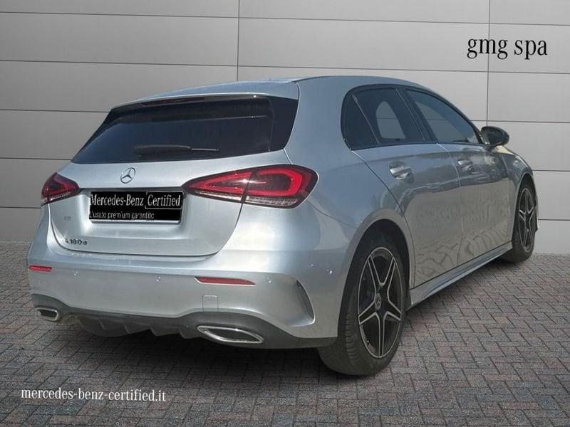 Mercedes-Benz Classe A A 180 d Premium auto